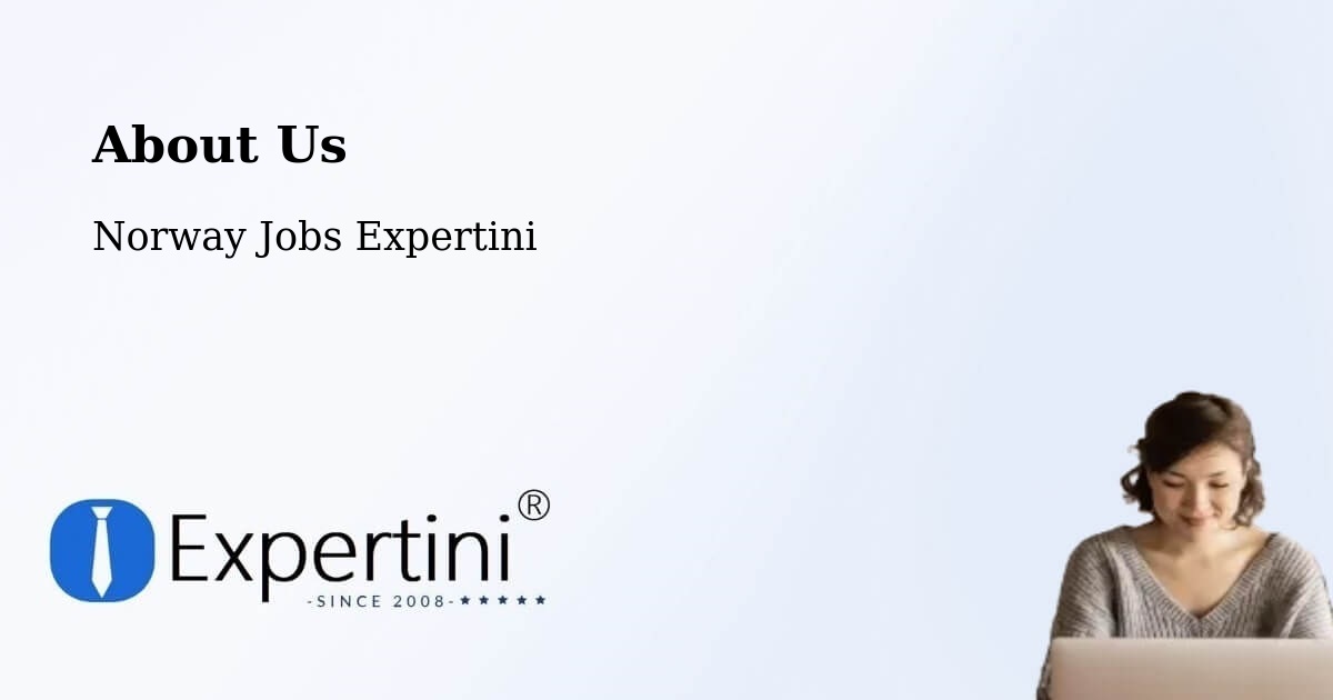 About Expertini Recruitment Platform  – Hommelvik - Hommelvik, Norway Jobs Expertini