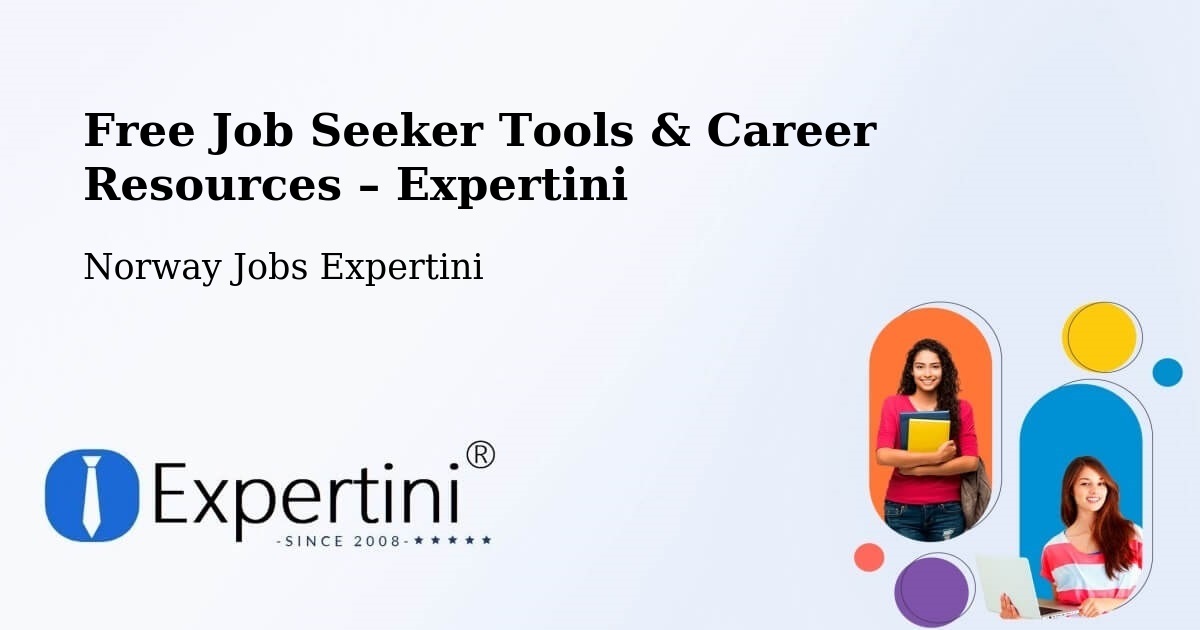 Free Job Seeker Tools & Career Resources – Hommelvik - Hommelvik, Norway Jobs Expertini