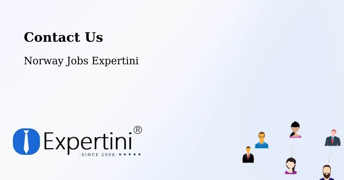 Contact Expertini – Hommelvik - Norway Jobs Expertini